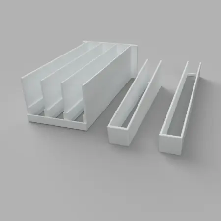Mounting accessories