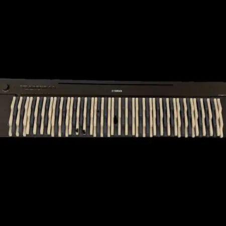 RR Janko® Keyboard - Yamaha NP-15 - Classic Layout