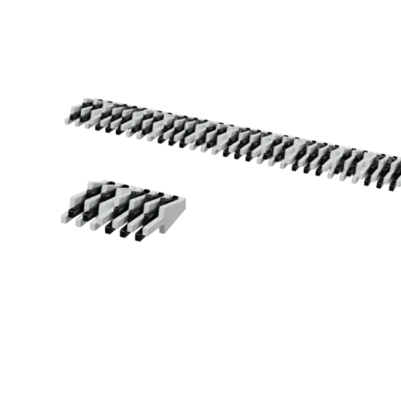RR Janko® Kit   standard Layout  - 3D-printed -  88 Keys Bundle